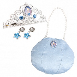 Игровой набор украшений "Золушка" с сумочкой (Boley, 82413)